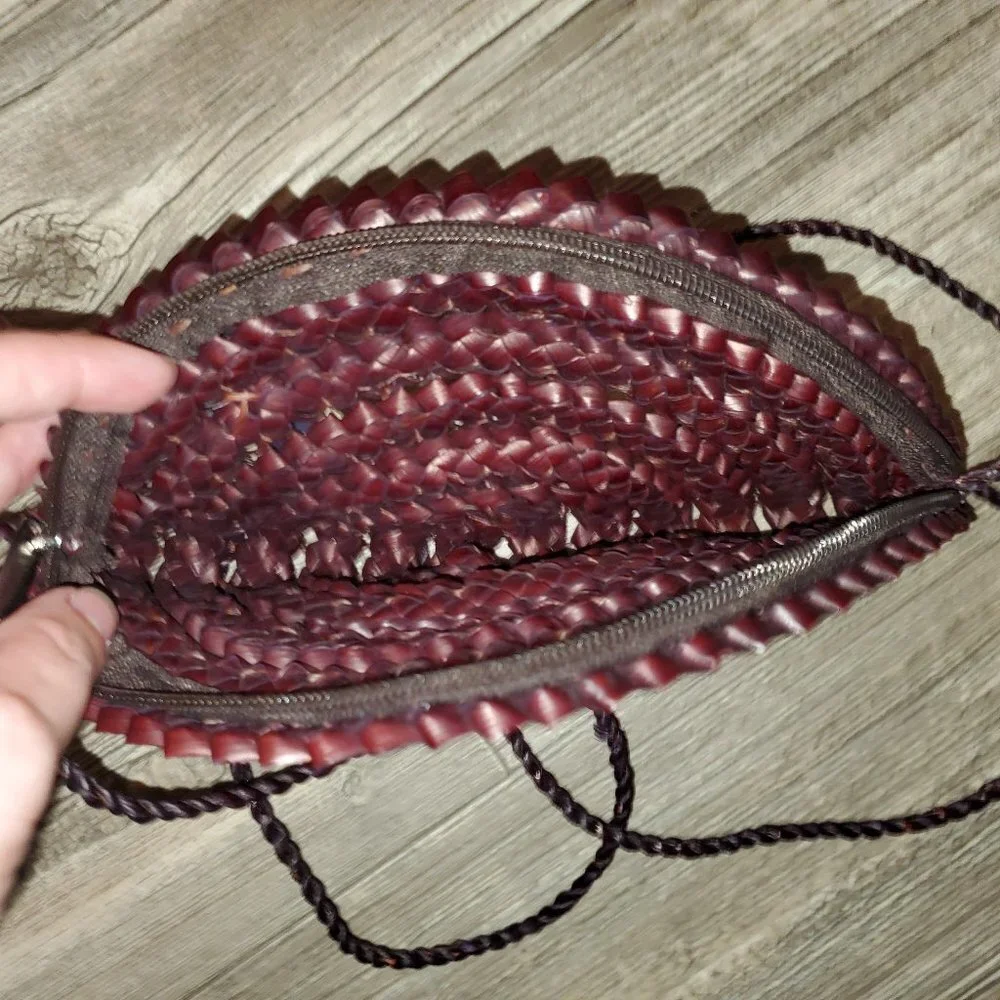 Hand Crafted handmade straw